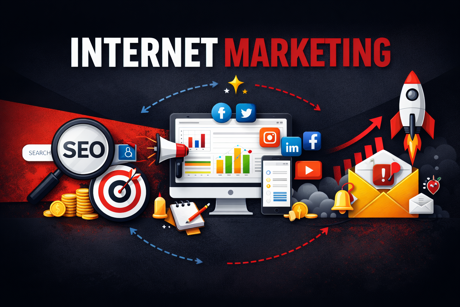 بازاریابی اینترنتی